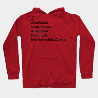 Pop Culture vs Spain Translation Hoodie